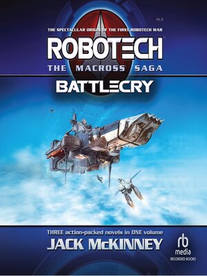 cover image of Battlecry, Volume 1-3
